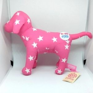 💕PINK VICTORIA SECRET “Vote for Pink” dog